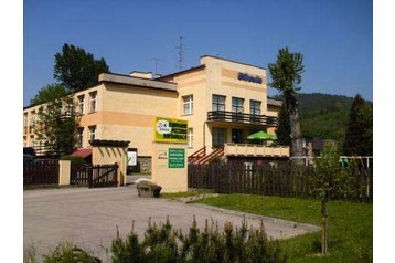 Полша Hotel Międzybrodzie Bialskie, Екстериор